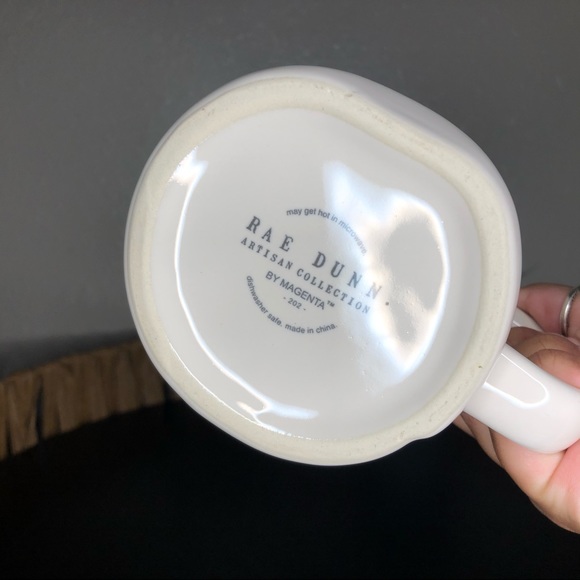 Rae Dunn COFFEE, PLEASE mug. - Picture 4 of 5